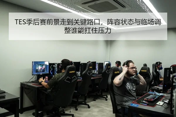 TES季后赛前景走到关键路口，阵容状态与临场调整谁能扛住压力